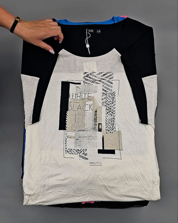 Фотография  868 - OVS Summer м/ж mix#15 кг, ЛОТ СТ-9166 оптом в Кызыле и республике Тыва