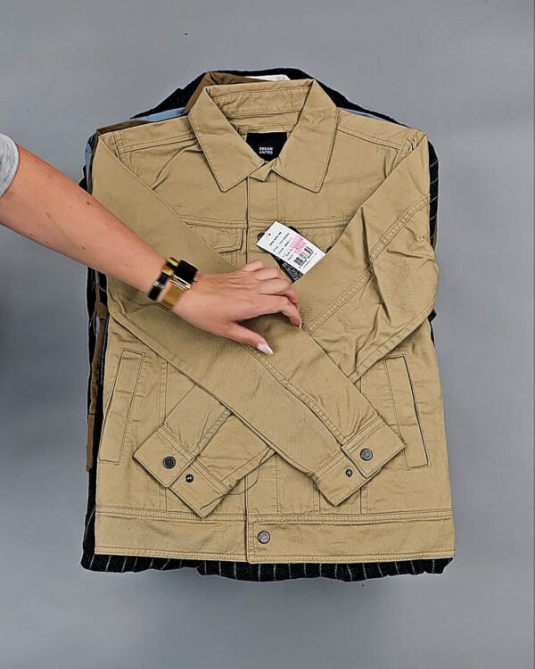 Фотография  418 - Верхняя одежда Корея 085#15 кг, ЛОТ № СТ-9247 оптом в Кызыле и республике Тыва