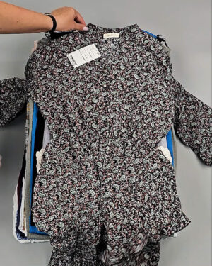 Фотография  166 - Платья Корея Summer 085#7 кг, ЛОТ СТ-9208 оптом в Кызыле и республике Тыва