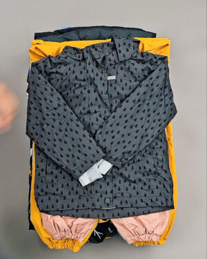 Фотография  693 - Верхняя одежда TCM kids зима 104#5 кг, ЛОТ СТ-9334 оптом в Кызыле и республике Тыва