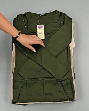 Фотография  380 - Платья Корея Winter 085#4,9 кг, ЛОТ СТ-9231 оптом в Кызыле и республике Тыва