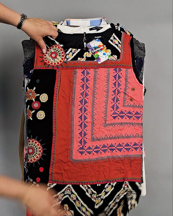 Фотография  808 - СТОК mix Women 075#10 кг, ЛОТ №9118 оптом в Кызыле и республике Тыва