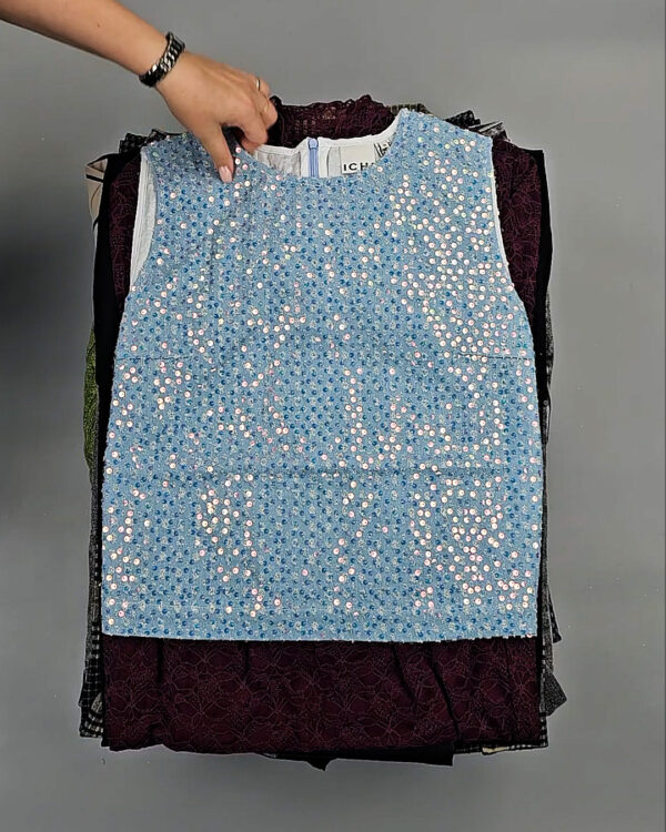 Фотография  175 - ICHI mix 075#15 кг, ЛОТ СТ-9204 оптом в Кызыле и республике Тыва