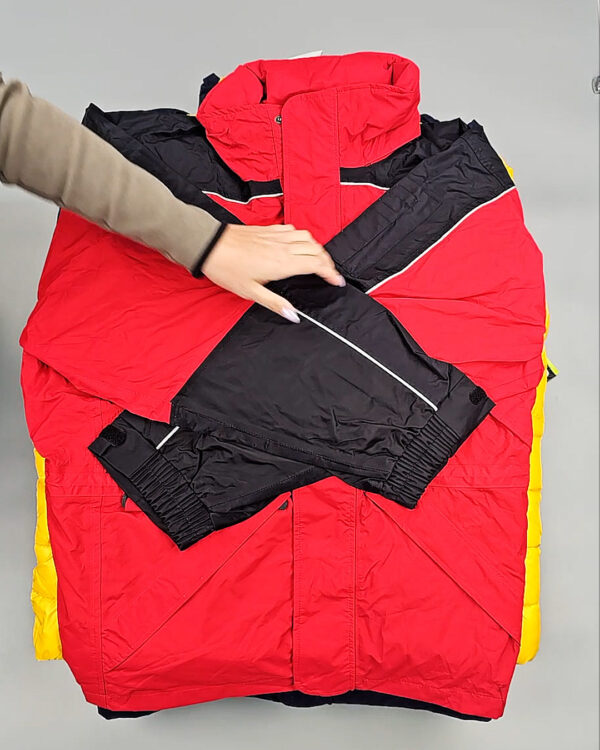 Фотография  811 - Верхняя одежда мужская CAN 104#15 кг оптом в Кызыле и республике Тыва