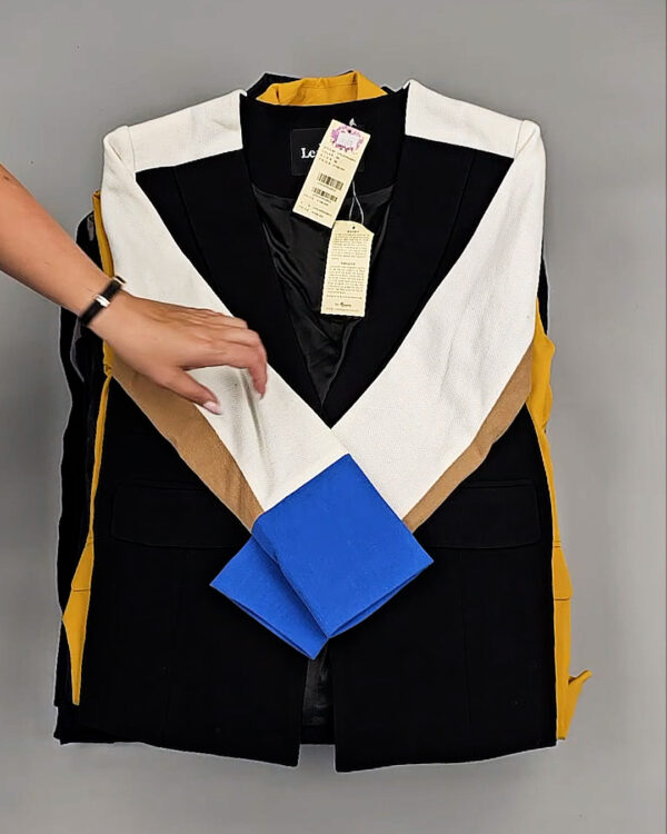 Фотография  182 - Жакеты Корея 085#10 кг, ЛОТ № СТ-9240 оптом в Кызыле и республике Тыва