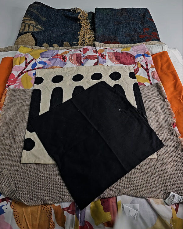 Фотография  623 - 11991 ПДО H&M (H H&M HHR mix) 1224#25 кг оптом в Кызыле и республике Тыва