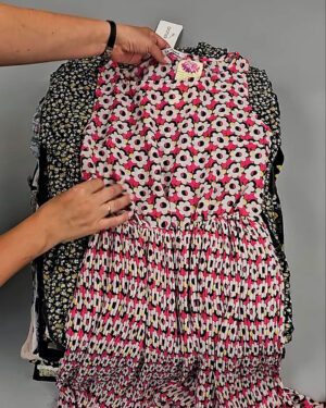 Фотография  435 - Платья Корея Summer 085#7 кг оптом в Кызыле и республике Тыва