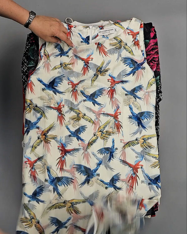 Фотография  510 - СТОК mix Women 075#9,9 кг, ЛОТ №9117 оптом в Кызыле и республике Тыва