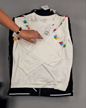 Фотография  841 - Толстовки Корея 085#7,4 кг, ЛОТ СТ-9235 оптом в Кызыле и республике Тыва