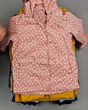 Фотография  734 - Верхняя одежда TCM kids 074#7 кг оптом в Кызыле и республике Тыва