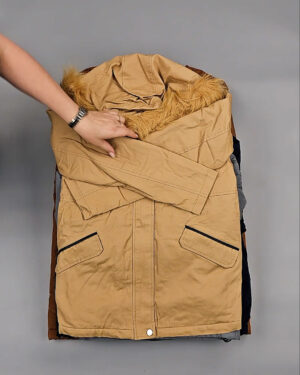 Фотография  806 - Верхняя одежда СТОК дети 065#10 кг, ЛОТ СТ-9342 оптом в Кызыле и республике Тыва