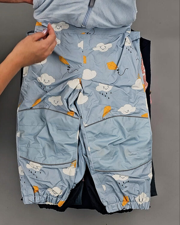 Фотография  349 - Верхняя одежда TCM kids 074#7 кг, ЛОТ СТ-9330 оптом в Кызыле и республике Тыва