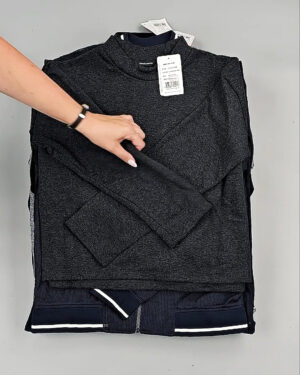 Фотография  739 - Толстовки Корея 085#7,4 кг, ЛОТ СТ-9235 оптом в Кызыле и республике Тыва