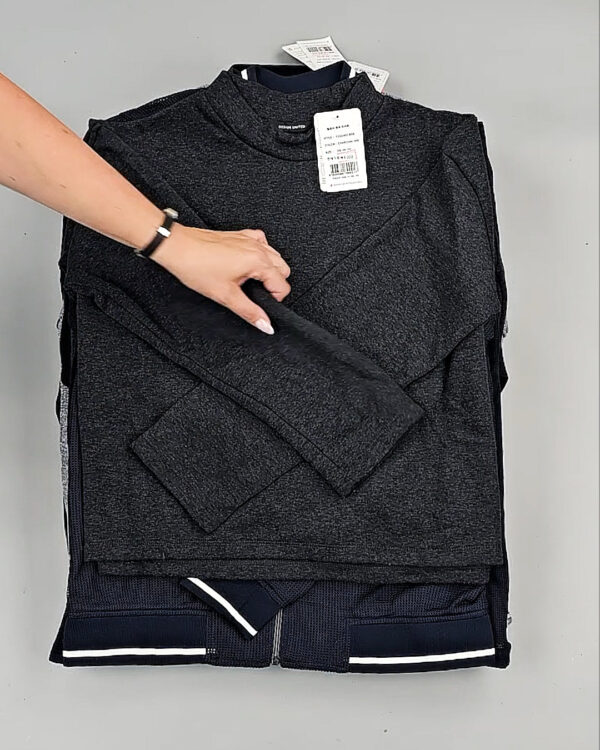 Фотография  441 - Толстовки Корея 085#7,4 кг, ЛОТ СТ-9235 оптом в Кызыле и республике Тыва