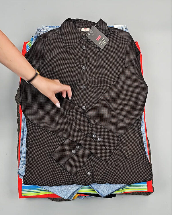 Фотография  105 - Levis mix SW 03#10 кг, ЛОТ СТ-9170 оптом в Кызыле и республике Тыва