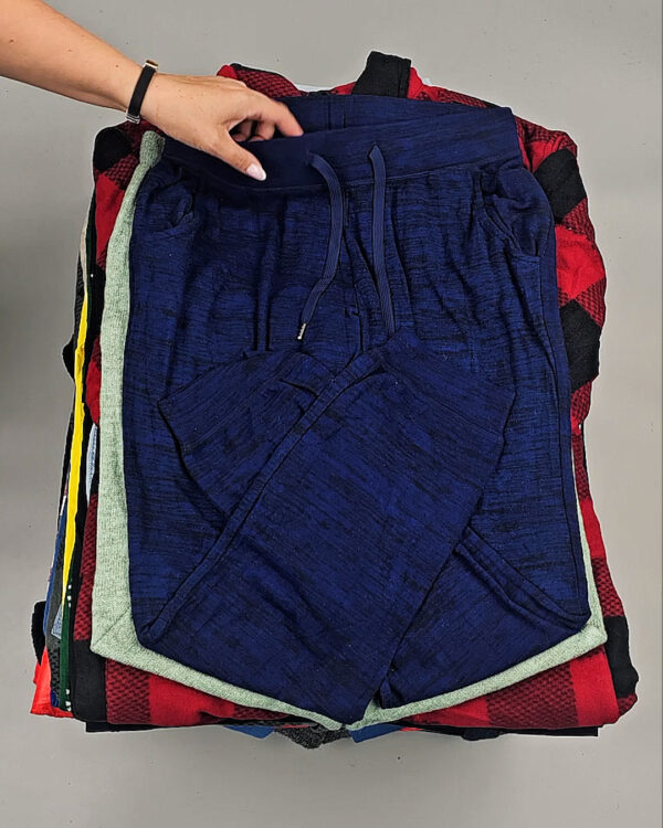 Фотография  627 - LIDL Winter mix 124#15 кг, ЛОТ №9147 оптом в Кызыле и республике Тыва