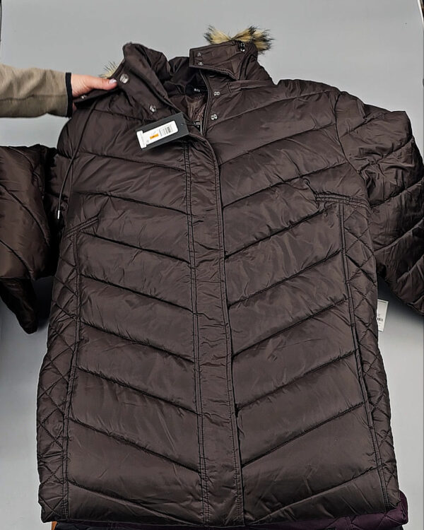 Фотография  167 - Верхняя одежда женская CAN 104#15 кг оптом в Кызыле и республике Тыва