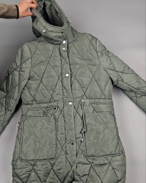 Фотография  126 - Верхняя одежда женская CAN 104#15 кг, ЛОТ СТ-9349 оптом в Кызыле и республике Тыва