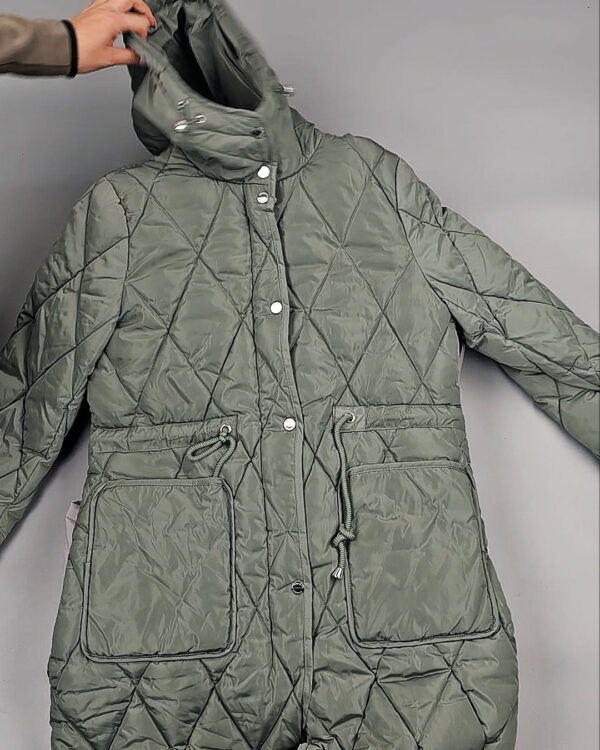 Фотография  233 - Верхняя одежда женская CAN 104#15 кг, ЛОТ СТ-9349 оптом в Кызыле и республике Тыва