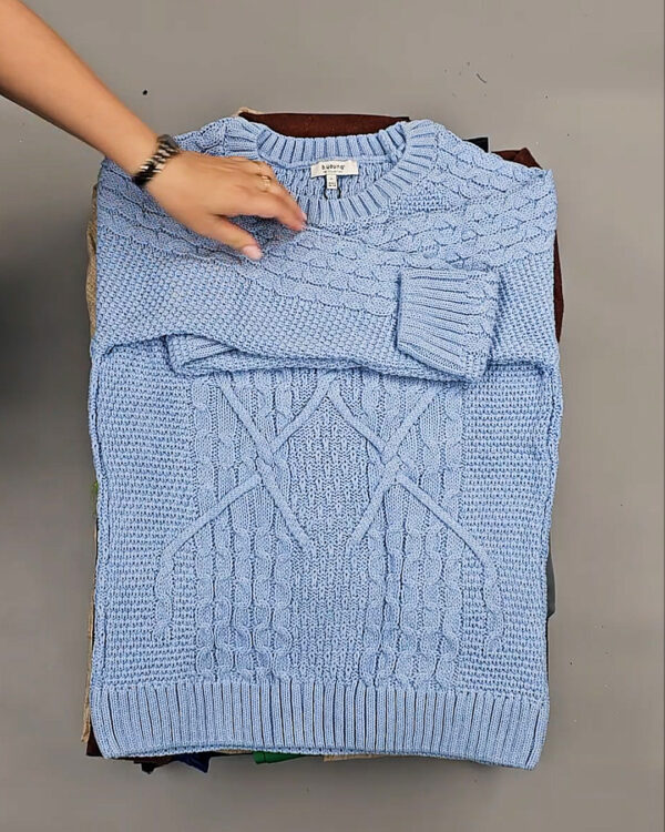 Фотография  854 - B.YOUNG Winter mix 104#15 кг, ЛОТ СТ-9195 оптом в Кызыле и республике Тыва