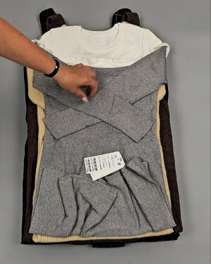 Фотография  228 - Платья Корея Winter 085#4,6 кг, ЛОТ СТ-9227 оптом в Кызыле и республике Тыва