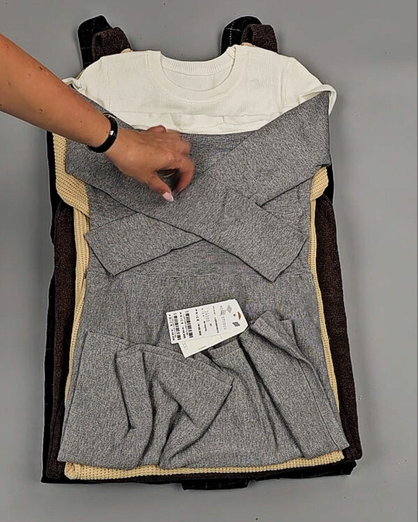 Фотография  979 - Платья Корея Winter 085#4,6 кг, ЛОТ СТ-9227 оптом в Кызыле и республике Тыва