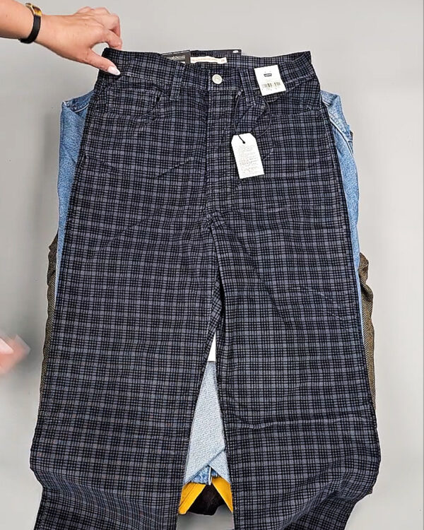 Фотография  432 - Levis mix SW 03#10 кг, ЛОТ СТ-9169 оптом в Кызыле и республике Тыва