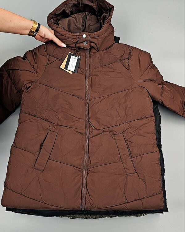 Фотография  402 - Верхняя одежда BESTSELLER Дания 104#10 кг, ЛОТ СТ-9314 оптом в Кызыле и республике Тыва