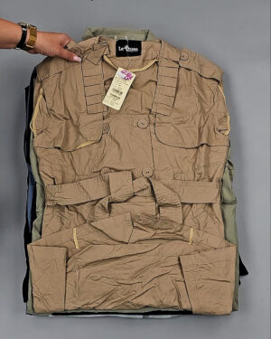 Фотография  814 - Ветровки жен Корея 085#7 кг, ЛОТ № СТ-9244 оптом в Кызыле и республике Тыва