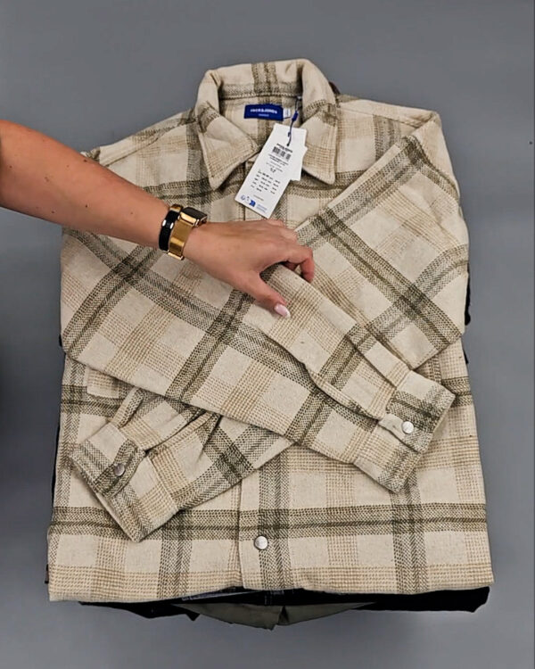 Фотография  362 - JACK JONES Men Winter mix 075#20 кг, ЛОТ № СТ-9266 оптом в Кызыле и республике Тыва