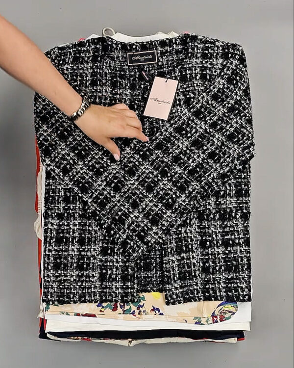 Фотография  109 - СТОК mix Women 075#9,9 кг, ЛОТ №9117 оптом в Кызыле и республике Тыва