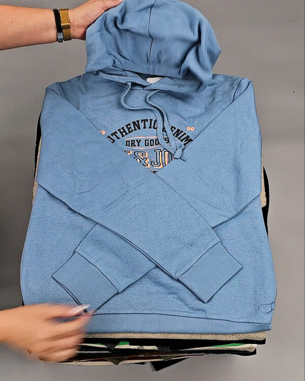 Фотография  970 - JACK JONES Men Winter mix 075#20 кг, ЛОТ № СТ-9267 оптом в Кызыле и республике Тыва