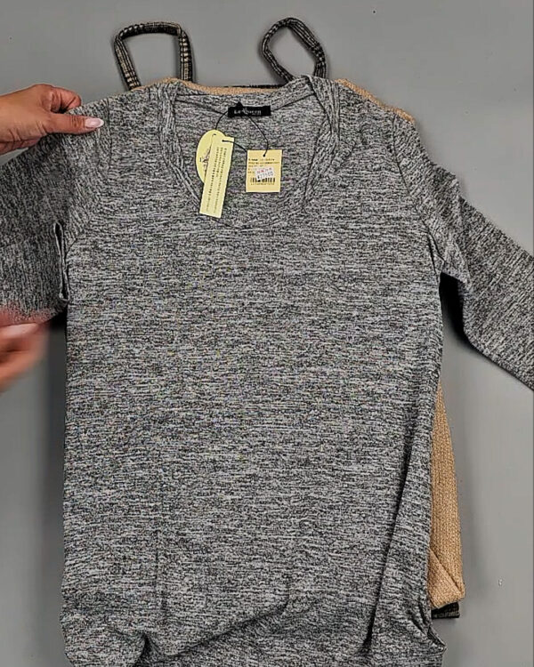 Фотография  585 - Платья Корея Winter 085#4,6 кг, ЛОТ СТ-9228 оптом в Кызыле и республике Тыва