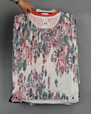 Фотография  980 - СТОК mix Women 075#10,1 кг, ЛОТ №9119 оптом в Кызыле и республике Тыва