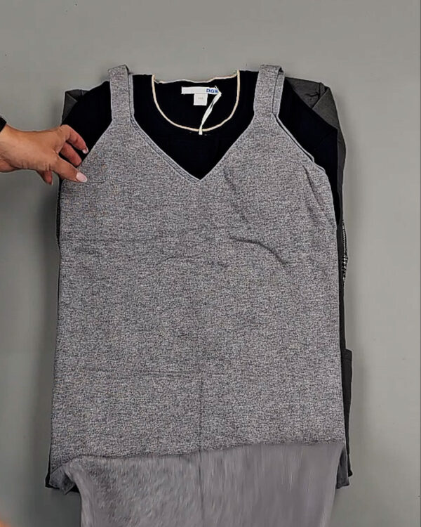 Фотография  540 - Платья Корея Winter 085#4,9 кг, ЛОТ СТ-9231 оптом в Кызыле и республике Тыва