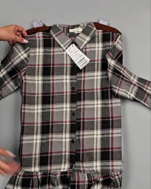 Фотография  363 - Платья Корея Winter 085#4,9 кг, ЛОТ СТ-9230 оптом в Кызыле и республике Тыва