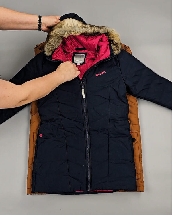 Фотография  524 - Верхняя одежда СТОК дети 065#10 кг, ЛОТ СТ-9342 оптом в Кызыле и республике Тыва