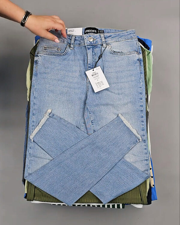 Фотография  520 - PIECES Summer mix 045#15 кг, ЛОТ СТ-9178 оптом в Кызыле и республике Тыва