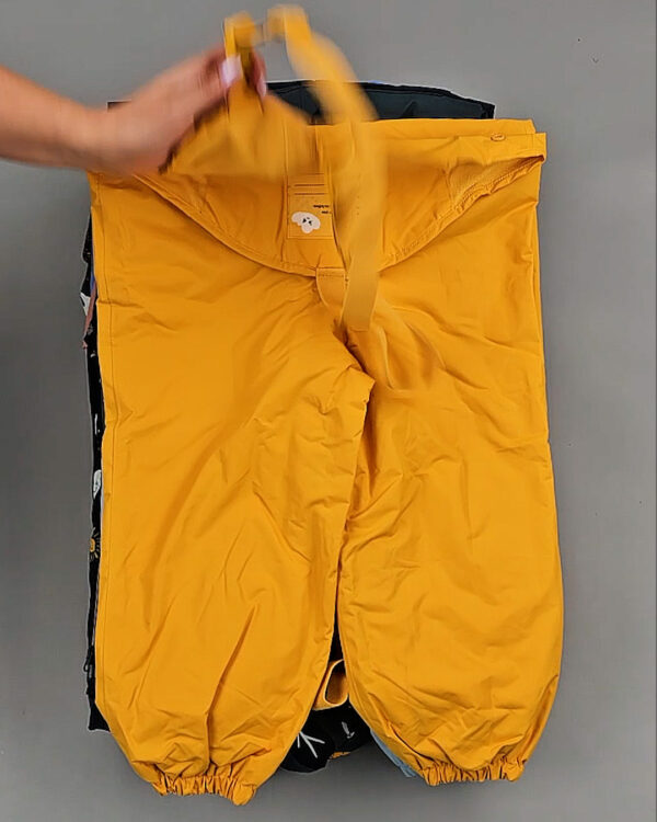 Фотография  394 - Верхняя одежда TCM kids зима 104#5 кг, ЛОТ СТ-9334 оптом в Кызыле и республике Тыва