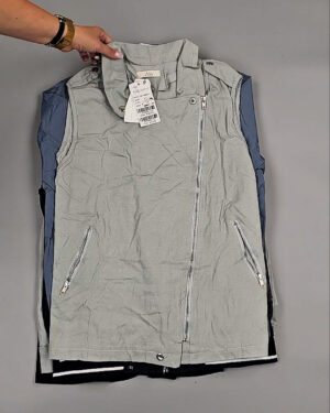 Фотография  607 - Ветровки жен Корея 085#7 кг, ЛОТ № СТ-9243 оптом в Кызыле и республике Тыва