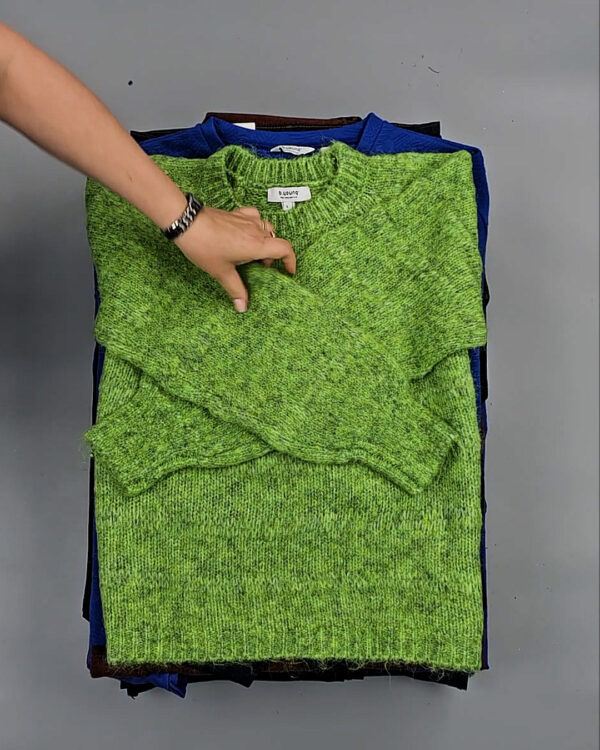 Фотография  739 - B.YOUNG Winter mix 104#15 кг, ЛОТ СТ-9195 оптом в Кызыле и республике Тыва