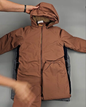 Фотография  698 - Верхняя одежда СТОК дети 065#10 кг, ЛОТ СТ-9341 оптом в Кызыле и республике Тыва