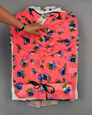 Фотография  587 - Блузки Корея 085#5 кг, ЛОТ СТ-9217 оптом в Кызыле и республике Тыва