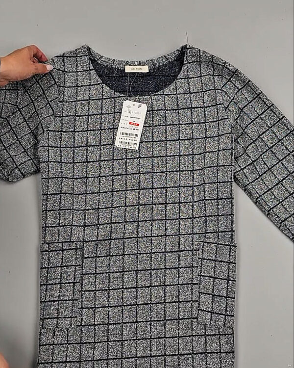 Фотография  583 - Платья Корея Winter 085#4,9 кг, ЛОТ СТ-9230 оптом в Кызыле и республике Тыва