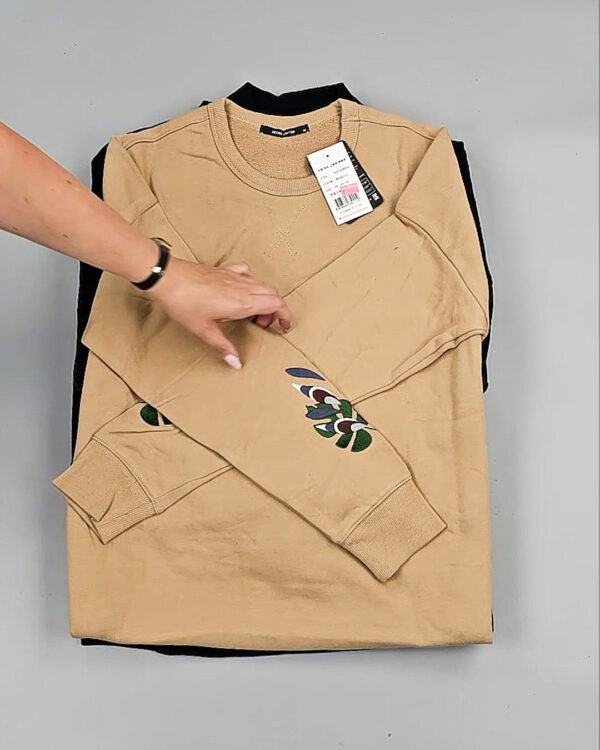 Фотография  768 - Толстовки Корея 085#7,2 кг, ЛОТ СТ-9234 оптом в Кызыле и республике Тыва