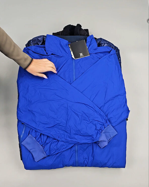 Фотография  379 - Верхняя одежда мужская CAN 104#15 кг оптом в Кызыле и республике Тыва