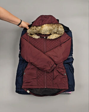 Фотография  102 - Верхняя одежда СТОК дети 065#10 кг, ЛОТ СТ-9340 оптом в Кызыле и республике Тыва