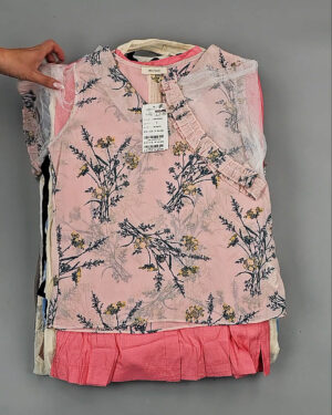 Фотография  630 - Блузки Корея 085#5 кг, ЛОТ СТ-9220 оптом в Кызыле и республике Тыва