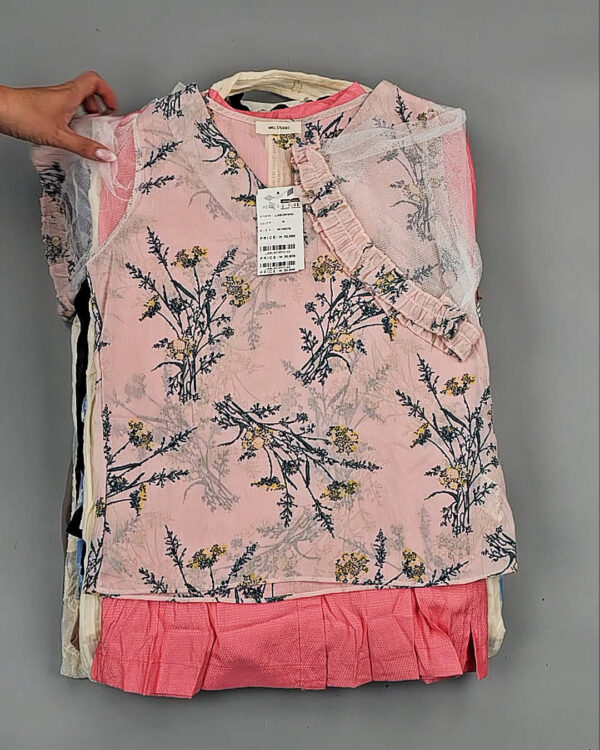 Фотография  641 - Блузки Корея 085#5 кг, ЛОТ СТ-9220 оптом в Кызыле и республике Тыва