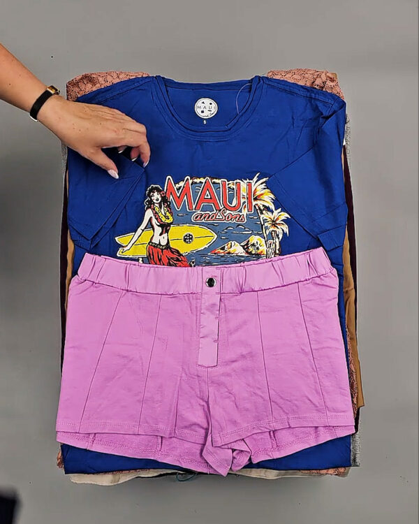 Фотография  643 - OVS Summer м/ж mix#15 кг, ЛОТ СТ-9161 оптом в Кызыле и республике Тыва